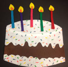 This fun kid's craft is great for new year's or a birthday party! Cupcake And Birthday Cake Craft Idea For Kids Crafts And Worksheets For Preschool Toddler And Kindergarten