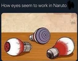 Especially after isshiki arrived in konoha. Thanks I Hate Eyes In Naruto Tihi