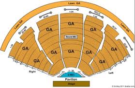 Dte Energy Music Theatre Tickets Seating Charts And