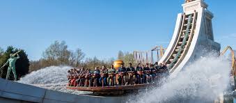 From wikimedia commons, the free media repository. Parc Asterix Treff Asterix Obelix Mitten In Frankreich