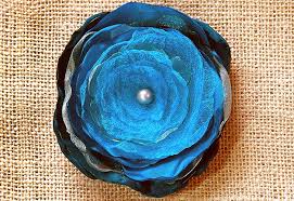 Maybe you would like to learn more about one of these? Como Hacer Flores De Organza Sintetica Guia De Manualidades