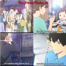 Name De La Pelicula Quiero Comerme Tus Fraces Otaku Bb Facebook