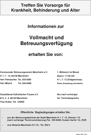 In der heutigen modernen zeit sind sie erteilen einer vertrauensperson ihrer wahl die bevollmächtigung, ohne einzelne. Vollmacht Vorlage Krankenversicherung