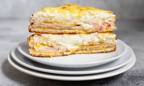 Preparatevi gli ingredienti e potete mettervi a cucinare ricetta croque monsieur. Croque Monsieur E Croque Madame La Ricetta
