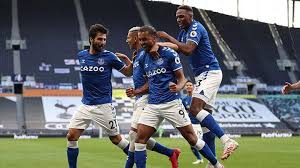Man united vs everton team news: Everton Vs West Brom 5 2 James Rodriguez Bikin Gol Calvert Lewin Hat Trick Bola Tempo Co