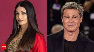 Aishwarya Rai Bachchan rejected THIS blockbuster Hollywood movie opposite Brad Pitt | Hindi Movie News - Times of India