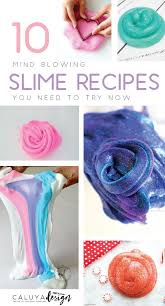 Acceptable Supplies Craft For Kids Craftcocktail Suppliescraftawesome Schlammrezept Schleim Glitter Schleim