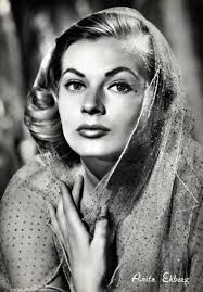 Anita Ekberg