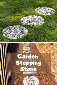 Amazing Diy Garden Stepping Stone Ideas Stepping Stones Stepping Stones Diy Diy Garden