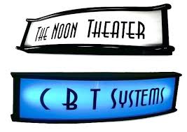 Theater Signs