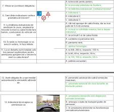 Ns cu respectarea si se examineaz. Chestionare Auto Drpciv Publications Facebook