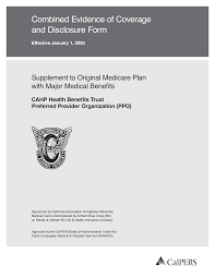 Calpers grievance and appeal management additionally, a consumer assistance program can help you file your appeal. Https Www Thecahp Org Sites Main Files File Attachments 2020 Eoc Supp Final Pdf