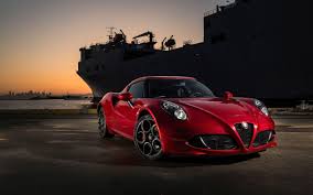 Alfa Romeo 4c Wallpapers Wallpaper Cave