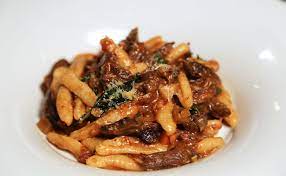 Maybe you would like to learn more about one of these? Cavatelli Al Ragu Di Cervo Ricette Di Selvaggina Franchi Food Academy