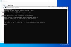 It is available under the gpl license and is supported by a huge and active community of open source developers. Download Mysql 8 0 25 5 7 31