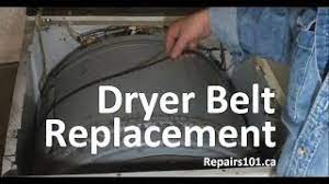 The 50% rule means that you shouldn't spend more than 50% of the cost to replace an appliance. Dryer Belt Replacement Youtube
