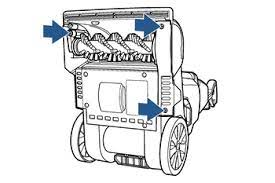 My Turboclean Powerforce Powerclean Powerbrush Pet Brush Is Not Turning Support