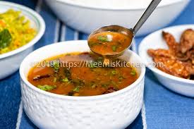 Tomato Rasam Homemade Tomato Rasam Recipe Meemiskitchen Rasam Recipe Tomato Rasam Recipe Vegetarian Soup Recipes