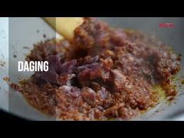 Resipi Kuah Kacang Daging Meriah Raya Anda Kalau Cuba Resipi Ni Lebih Sedap Dari Kuah Kacang Biasa Resipi Trending Resipi Resep Makanan Daging Kacang