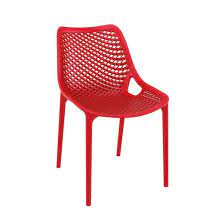 Maybe you would like to learn more about one of these? Outdoor Garden Stackable Red Outdoor Chairs Strong Commercial Use