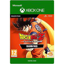 Ultimate tenkaichi, known as dragon ball: Gaming Accessory Dragon Ball Z Kakarot Season Pass Xbox One Digital Gaming Accessory On Alzashop Com