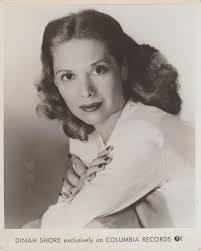 Dinah Shore