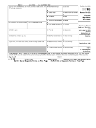 W2g Fill Out And Sign Printable Pdf Template Signnow