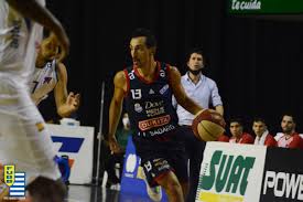 Martes 3 de agosto 19:15 uniòn atlètica vs sayago jueces: Bigua Vs Nacional Basket Uruguay