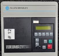 Allen-Bradley 1336S-BRF10-AA-EN-HA2-L6 SER. A + 1336-Lxx card (E-0067-0585)