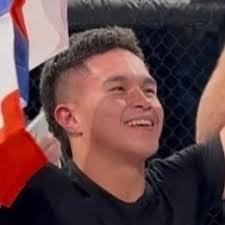 Chasen Stephen vs. Johnathan Smith, Tuff-N-Uff 140