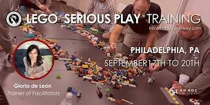 Philadelphia-Facilitator Training LEGO®SERIOUS PLAY®