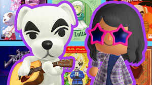 Don T Forget To Request These Secret K K Slider Songs In Animal Crossing New Horizons In 2020 Animal Crossing Songs Song List