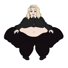 He's booked the best restaurant, invited all their friends and ensured they have a buffet piled. Luna Lovegood Lovefood By Fatman1954 On Deviantart