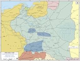 Europe after the defeat of poland. Eastern Front Maps Of World War Ii By Inflab Medium