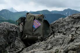 Explore the Backcountry with the Hill People Gear Connor Pack