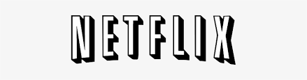 The primary background for the n symbol is black. Netflix Logo With Transparent Background Netflix Logo White Background Png Image Transparent Png Free Download On Seekpng