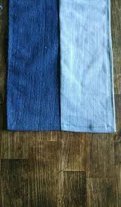 Denim Table Runner Jean Wedding Decor Repurposed Jeans Etsy Denim Table Runner Denim Table Decor Jeans Wedding