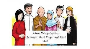 Teks pengacara majlis sambutan hari raya peringkat sekolah 2017 by noorizah92 Ucapan Selamat Hari Raya Idul Fitri 2021 Unik Terbaru