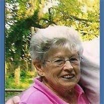 Obituary information for Wanda Burke