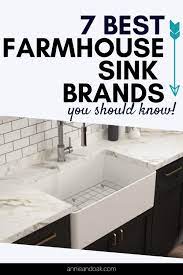 Best Kitchen Sink Brands Best Kitchen Sinks Cool Kitchens Farmhouse Sink Kitchen
