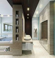 25 Luxurious Bathroom Design Ideas To Copy Right Now Dwelling Decor Bathroom Design Luxury Luxury Bathroom Top Bathroom Design