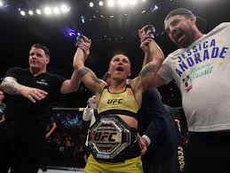 Jessica andrade is an attorney in the government investigations practice. Jessica Andrade Posted Naked Instagram Photo After Ufc Title Win