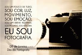 Então, foram feitas por um fotógrafo. 08 De Janeiro Dia Nacional Do Fotografo Damaris Bassi Fotografia