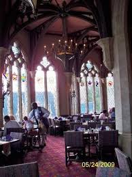 Cinderella S Restaurant Located Inside The Castle Cinderella Royal Table Royal Table Disney World Fl