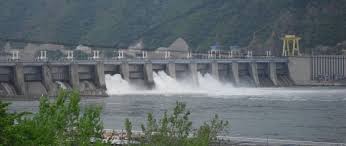 Drumul severin portile de fier orsova dunarea. Hidrocentrala Portile De Fier