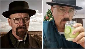 Não tá fácil pra ninguém! Largou 'Breaking Bad' e virou Uber, conheça o  Walter White de Curitiba