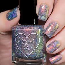 Caligo Nail Polish Red Gel Nails Polish