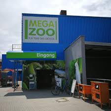 April 2019 in die bnp paribas s.a. Berlin Lankwitz Megazoo Fur Tiere Das Grosste