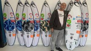 Now compatible with surfline sessions! Shaper Johnny Cabianca Breaks Down Gabe Medina S Surf Ranch Quiver World Surf League