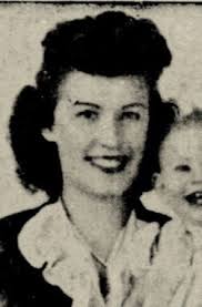 Merceda Clara Tesmer Kopp Watson (1920-1998)